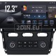 FORD Mondeo - 12.3" МУЛТИМЕДИЯ / Навигация android 16